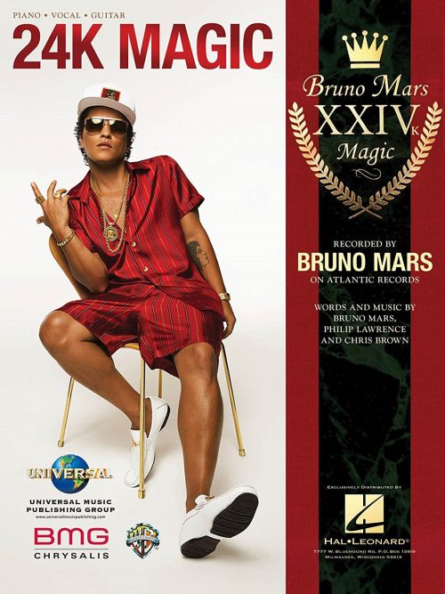 Instrumental Bruno Mars 24k Magic Mp3 Download