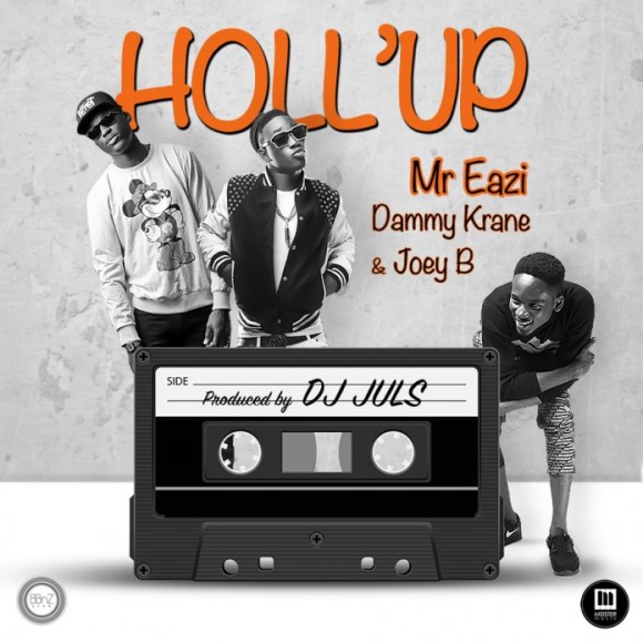 INSTRUMENTAL Mr. Eazi ft. Dammy Krane & Joey B Hollup