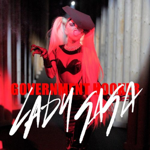 INSTRUMENTAL: Lady Gaga – Government Hooker » African DJS Pool