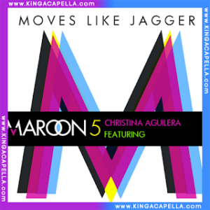 maroon move like jagger mp3