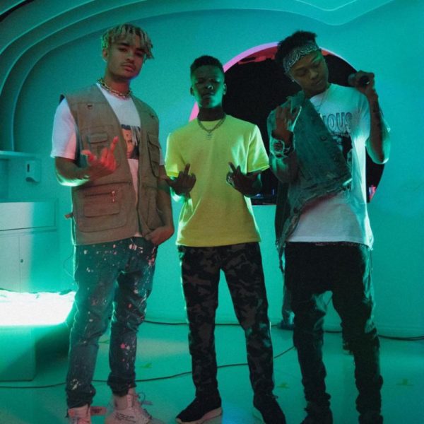 MUSIC VIDEO: Nasty C, A-Reece & Shane Eagle – BET Cypher (Mp4 Download)