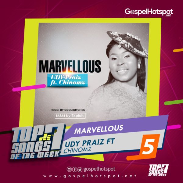 Udy Praiz Ft. Chinomz – Marvellous