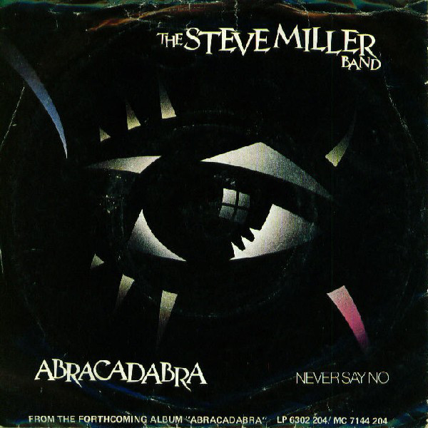 INSTRUMENTAL: Steve Miller Band – Abracadabra (Instrumental) (Mp3 Download)