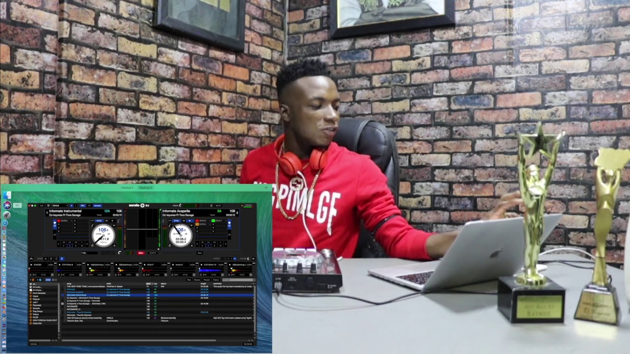 dj kaywise drum kit download 2022