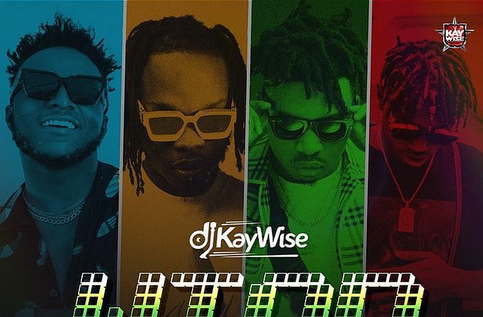 Dj kaywise ft on sale naira marley