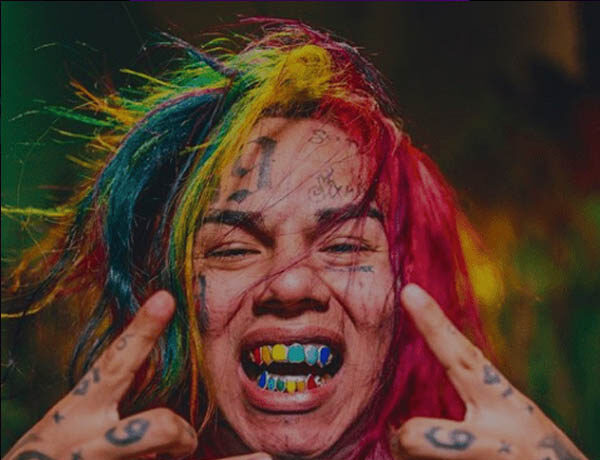 6ix9ine – WAPAE (Instrumental) ft. Angel Dior, Lenier, & Bulin 47