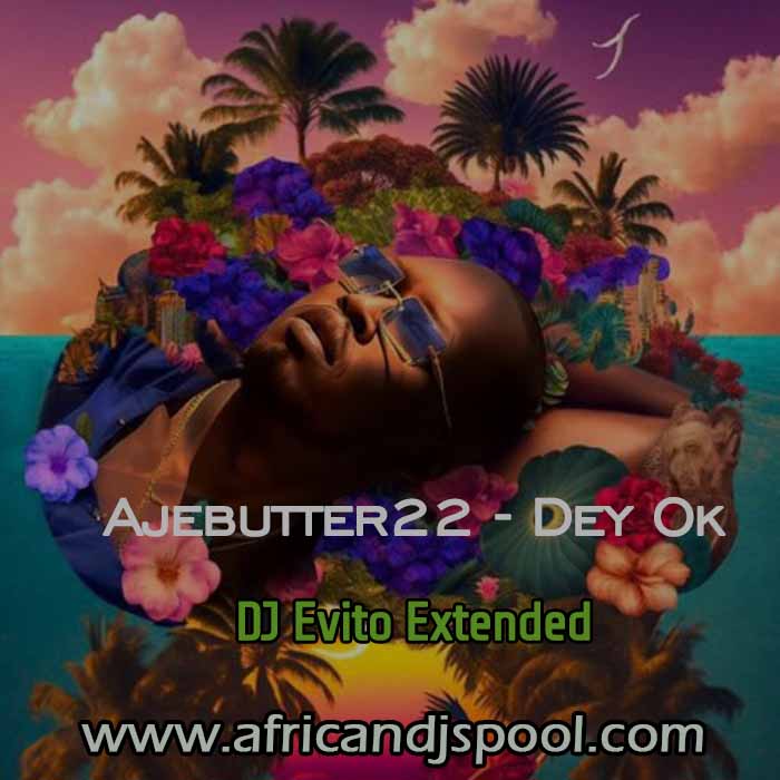 Ajebutter22 Ft. KiDi & Joey B – Dey Ok (DJ Evito Extended) (Mp3 Download)