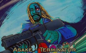 Asake – Terminator (DJ Evito Extended)