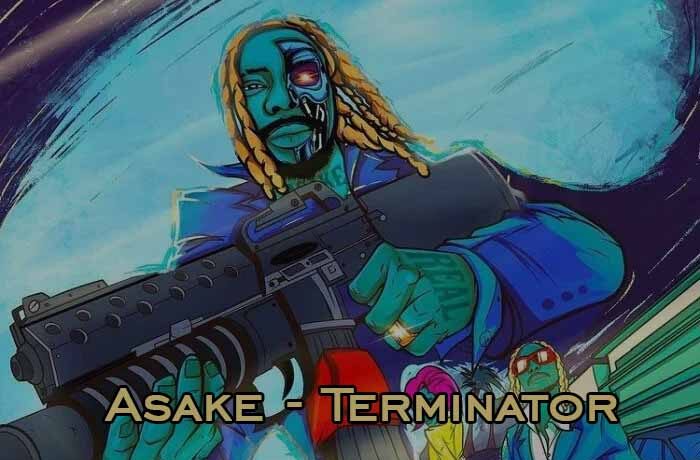 Asake – Terminator (DJ Evito Extended)