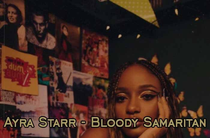 Ayra Starr – Bloody Samaritan (DJ Nice Extended)