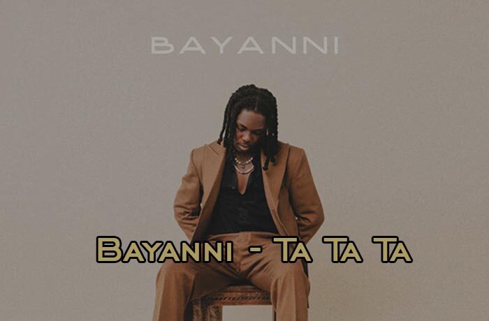 Bayanni – Ta Ta Ta (DJ Evito Extended)