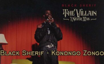 Black Sherif – Konongo Zongo (DJ Evito Extended)