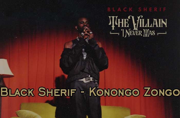 Black Sherif – Konongo Zongo (DJ Evito Extended)