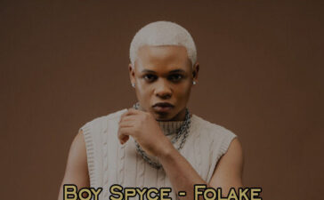 Boy Spyce – Folake (DJ Evito Extended)