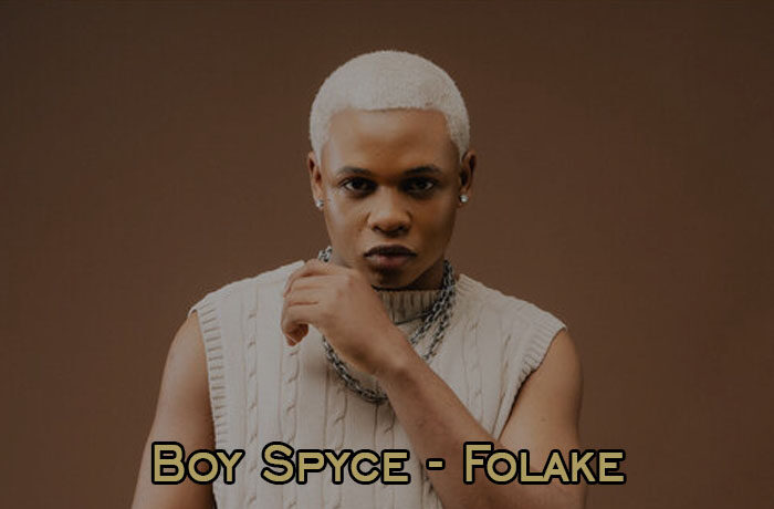 Boy Spyce – Folake (DJ Evito Extended)