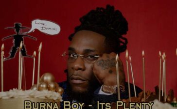 Burna Boy – Its Plenty (DJ Evito Extended)