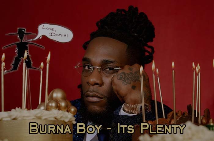 Burna Boy – Its Plenty (DJ Evito Extended)