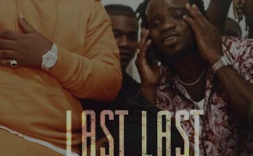 Burna Boy – Last Last (Instrumental)