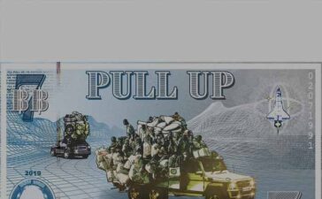 Burna Boy – Pull Up (DJ Evito Extended)