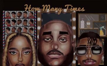 DJ Big N ft. Ayra Starr & Oxlade – How Many Times (Instrumental)