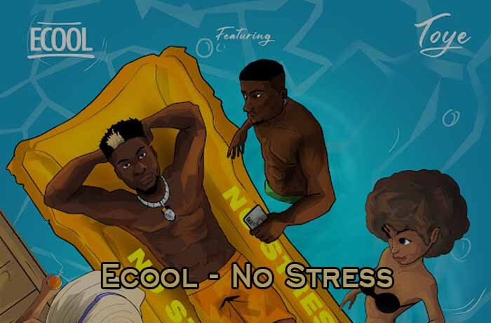 Ecool ft. Toye – No Stress (DJ Evito Extended)