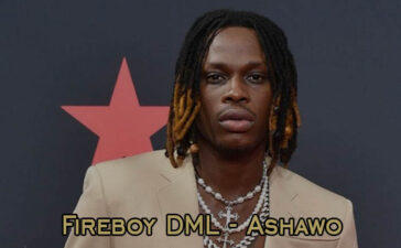 Fireboy DML – Ashawo (DJ Evito Extended)