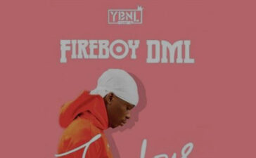 Fireboy DML – Jealous (DJ Evito Extended)