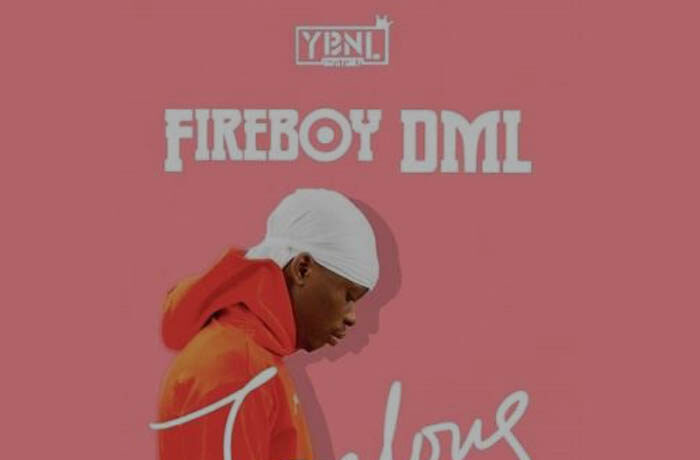 Fireboy DML – Jealous (DJ Evito Extended)