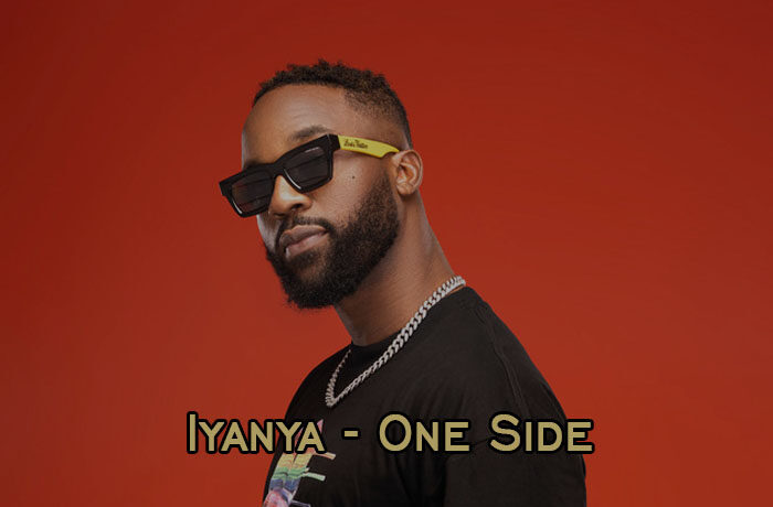 Iyanya – One Side (DJ Evito Extended)