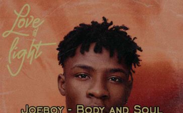 Joeboy – Body and Soul (DJ Evito Extended)