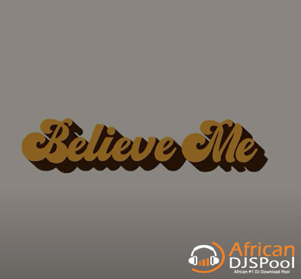 Johnny Drille – Believe Me (Instrumental)