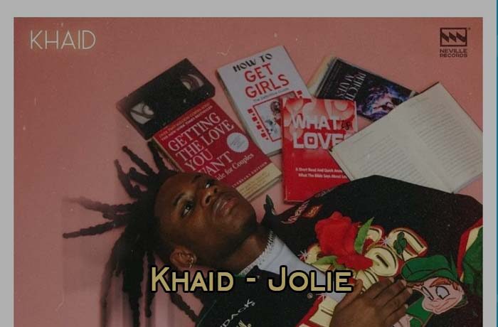 Khaid – Jolie (DJ Evito Extended)