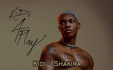 Kidi – Shakira (DJ Evito Extended)