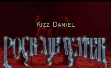 Kizz Daniel – Pour Me Water (DJ Evito Extended)