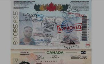 Lojay – Canada (Instrumental)