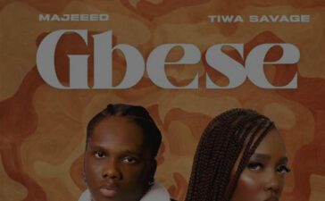 Majeeed ft. Tiwa Savage – Gbese (Instrumental)