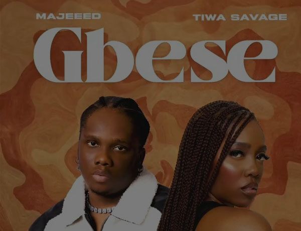 Majeeed ft. Tiwa Savage – Gbese (Instrumental)