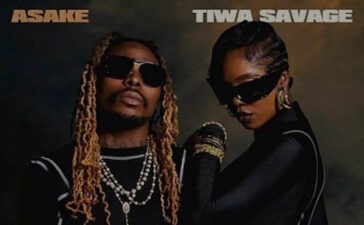 Tiwa Savage ft. Asake – Loaded (Instrumental)