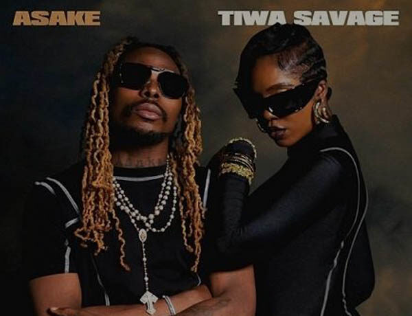 Tiwa Savage ft. Asake – Loaded (Instrumental)