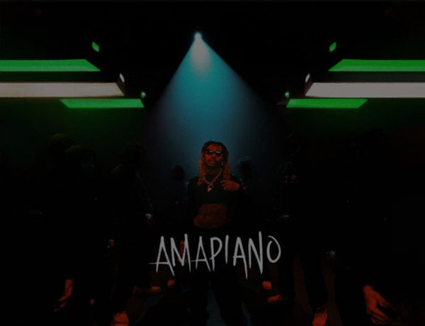 Asake ft. Olamide – Amapiano (Insrumental)