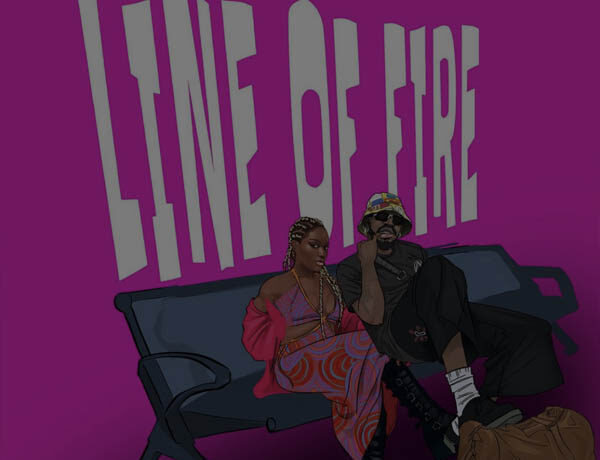 Boj ft. Ayra Star – Line Of Fire (Instrumental)