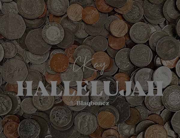 CKay ft. Blaqbonez – Hallellujah (Instrumental)