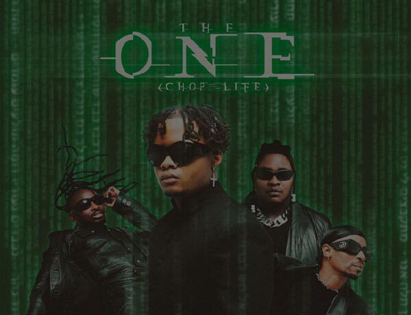 Crayon ft. Yaba Buluku Boyz – The One [Chop Life] (Instrumental)