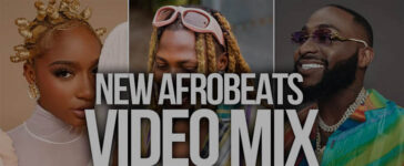 DJ Holy – Afrobeats Naija Video Mix (April - May 2023)