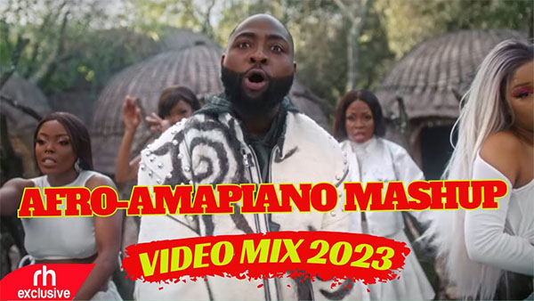 DJ Perez – Amapiano Video Mix May 2023 (Mp4 Download)