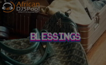 DJ Tunez ft. Wizkid, Wande Coal & Gimba – Blessings (Instrumental)