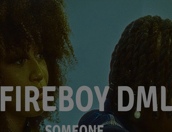 Fireboy DML – Someone (Instrumental)