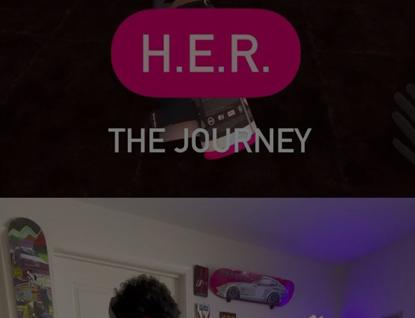 H.E.R. - The Journey (Instrumental)