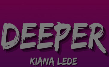 Kiana Ledé - Deeper (Instrumental)