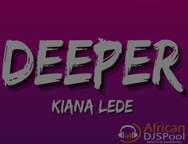 Kiana Ledé - Deeper (Instrumental)